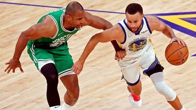Celtics Have No Easy Solution for Stephen Curry
