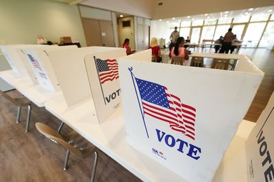 2022 Midterms: Seven state primaries shape US legislative races