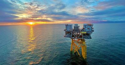Offshore electricity substation installed in ‘milestone’ for new wind farm