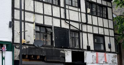 Historic weavers cottages listed after 'emergency' application by heritage campaigners