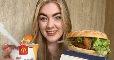 'I tried McDonald’s new Italian menu and one burger tasted just like lasagne'