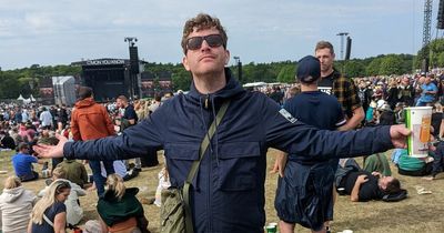 Oasis fan hoping some might pay as grass from Knebworth tops £60k on eBay