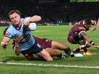 NSW on back foot after opening Origin loss