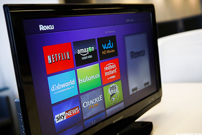 Roku Stock Jumps After Report Of Potential Takeover By Netflix