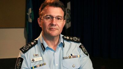 AFP warns Five Eyes Law Enforcement Group that foreign governments are supporting organised crime in Australia
