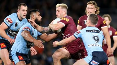 State of Origin I: The five moments that stole the spotlight as Queensland defeat New South Wales 16-10