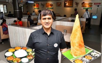 ‘In the food business, every day is a new day’: Five Chennai-based Sangeetha restaurants are now Geetham