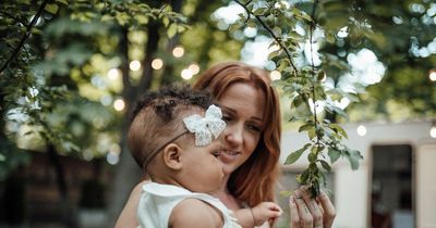 'I brought my baby to a child-free wedding - I didn't mean to cause drama'