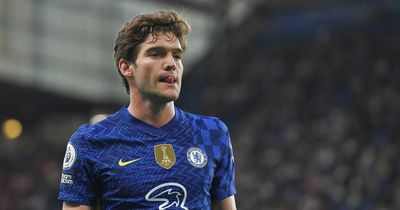 Chelsea's Marcos Alonso makes feelings clear on transfer "desire" amid Barcelona links