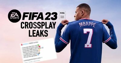 FIFA 23 crossplay leaks: Compatible game modes, platforms, next-gen and more