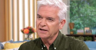 'Fuming' Phillip Schofield compared to Veruca Salt as he loses game to Holly Willoughby