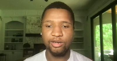 Man makes an extraordinary recovery after he broke every bone in his face