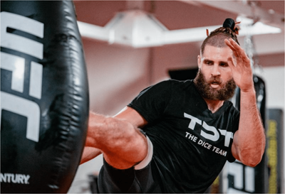 Prochazka Finds Comfort in the ‘Way of the Warrior’ Ahead of UFC 275