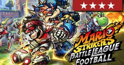 Mario Strikers: Battle League review: Fantastic fast-paced action mixed with technical finesse