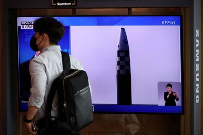 Germany condemns North Korean missile tests