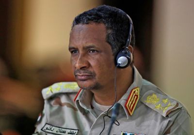 Sudan starts post-coup talks without key civilian bloc