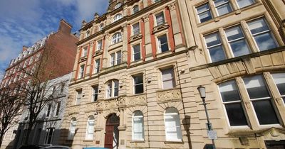 Grade II listed building in Cardiff Bay to be transformed into apartments