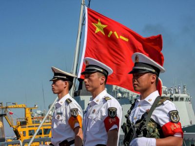 China Said To Building A Secret Naval Base In Southeast Asian Country