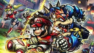 'Mario Strikers: Battle League' review: Too complicated for casual players