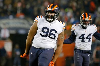 Former Bears DT Akiem Hicks feels ‘spoiled’ playing with QB Tom Brady