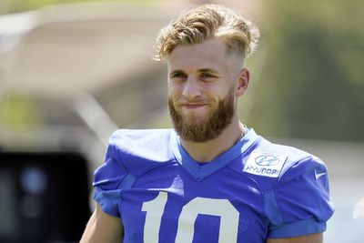 Les Snead: Cooper Kupp deal is ‘next on the list,’ hopefully done before camp