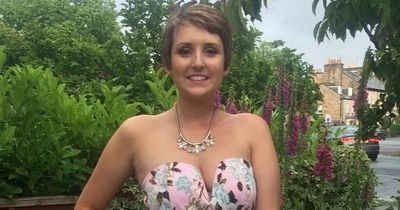 Girl, 16, dies weeks after posing for her prom photo leaving family heartbroken