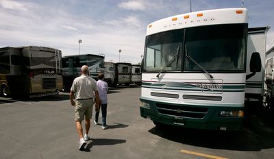 How to pay for summer fun: Financing boats, RVs and more