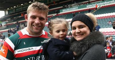 Former England rugby star Tom Youngs' wife Tiffany dies after cancer battle