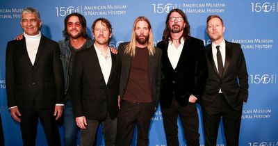 Foo Fighters announce a tribute concert in memory of drummer Taylor Hawkins