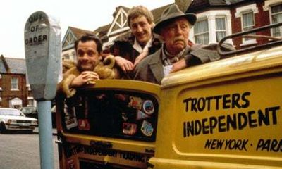Lubbly jubbly! Only Fools and Horses makers win High Court battle against copycat dining show