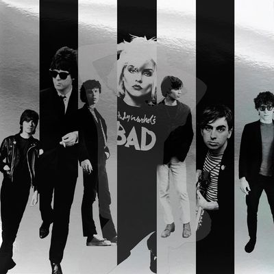 Iconic rockers Blondie to issue first box set this summer