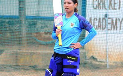 Mithali - defying all the odds