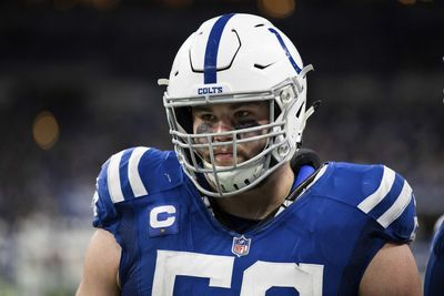 Quenton Nelson not focused on upcoming contract extension