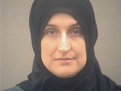 A U.S. woman pleads guilty to leading an all-female ISIS battalion