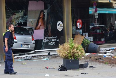 Confession letter found in car that drove into crowd in Berlin - Bild