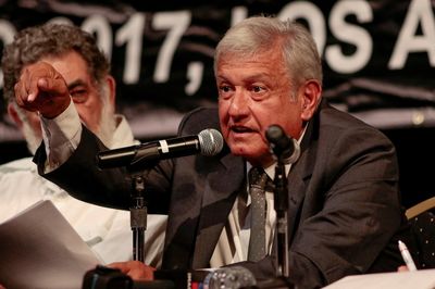 Mexico president trades barbs with Cuban-American senators
