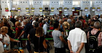 Spain's Tourism Board demands 'chaotic mess' at holiday airports is sorted out 'now'