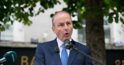 Taoiseach Micheal Martin says it's an 'honour' for Ireland to welcome over 34,000 Ukrainian refugees