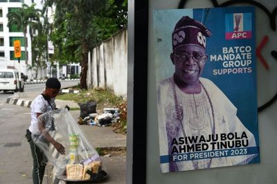 Nigeria's ruling party picks candidate for 2023 election