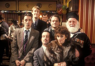 ‘Cushty’ dining show loses Only Fools And Horses copyright battle