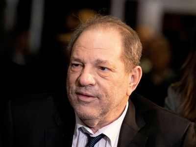 Former film mogul Harvey Weinstein facing UK indecent assault charges