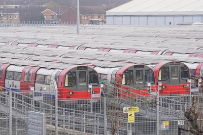 More passengers on London Underground than before pandemic for first time