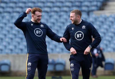 Gregor Townsend explains Stuart Hogg and Finn Russell omissions from Scotland tour