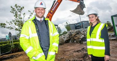 Construction starts on new Durham care home set to create 58 jobs