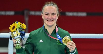 Kellie Harrington to be awarded Freedom of Dublin this weekend