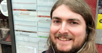 A bus through Edinburgh Leith Walk's tram works takes as long as walking