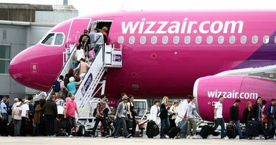 Wizz Air warns holidaymakers that prices could rise this summer