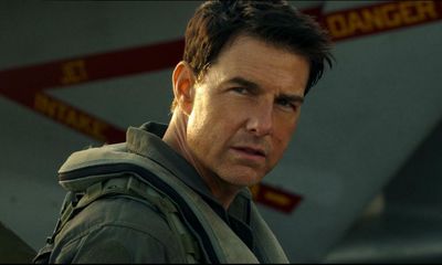 In need of light relief? Top Gun: Maverick is a reminder that Tom Cruise has still got it