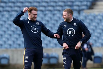 Gregor Townsend explains Stuart Hogg and Finn Russell's Scotland squad omissions