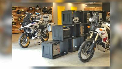 Touratech USA Announces New East Coast Retail Store In Connecticut